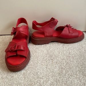 EUREKA - Portugal Made Leather Sandals
